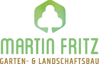 Rasen bewässern im Sommer – Logo Galabau Fritz